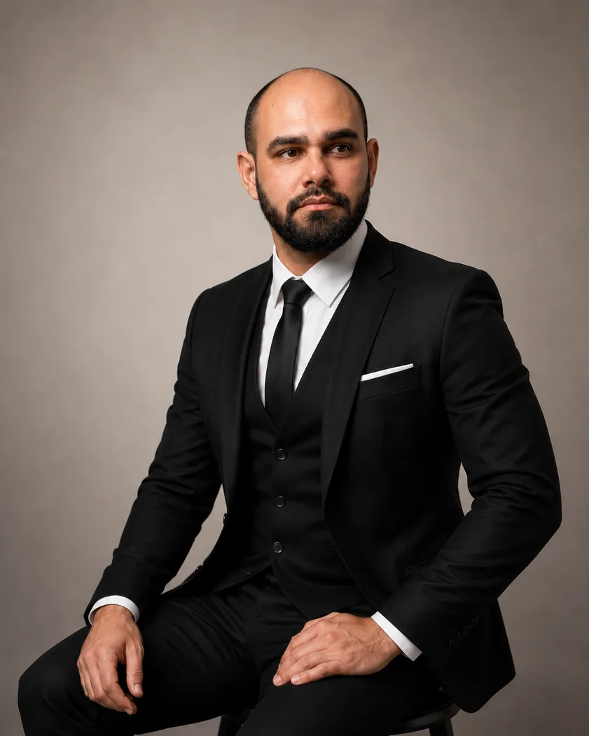 Retrato de Martim Tiburcio